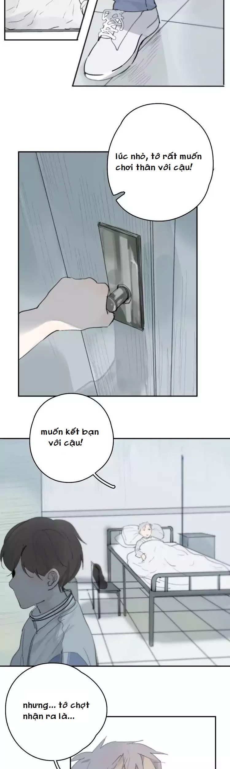 Em Sẽ Chờ Anh Ở Năm 1999 Chapter 19 - 27