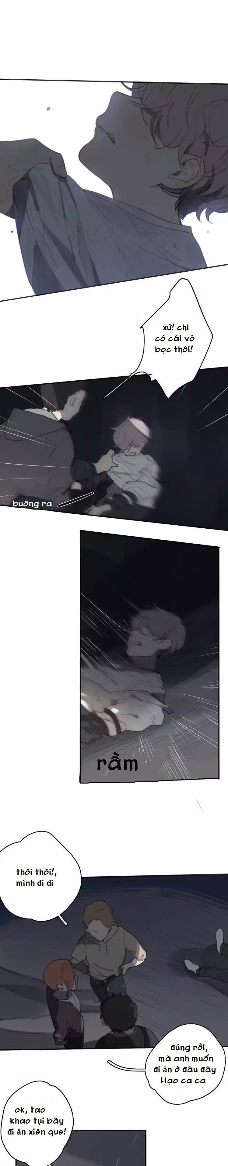 Em Sẽ Chờ Anh Ở Năm 1999 Chapter 19 - 6