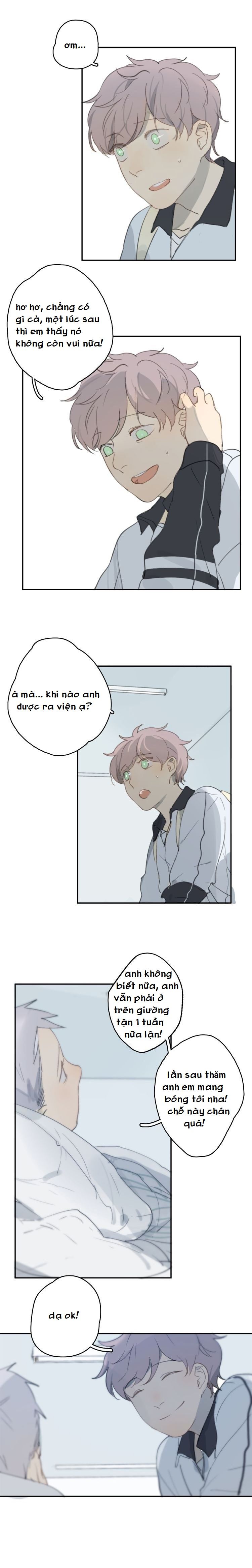 Em Sẽ Chờ Anh Ở Năm 1999 Chapter 20 - 11