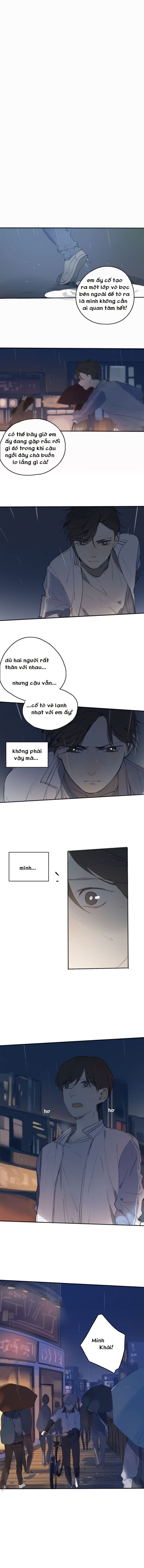 Em Sẽ Chờ Anh Ở Năm 1999 Chapter 20 - 3