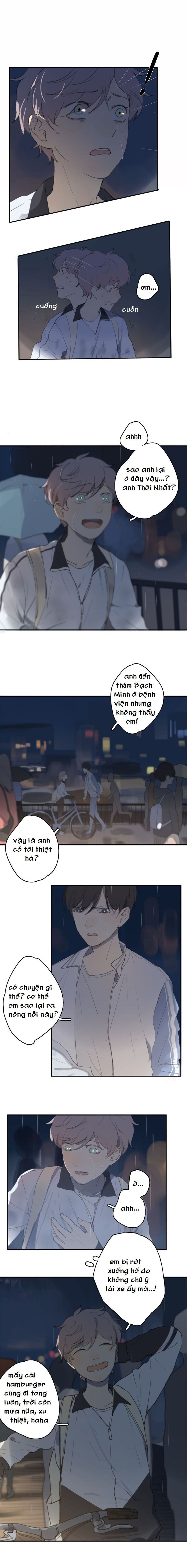 Em Sẽ Chờ Anh Ở Năm 1999 Chapter 20 - 5