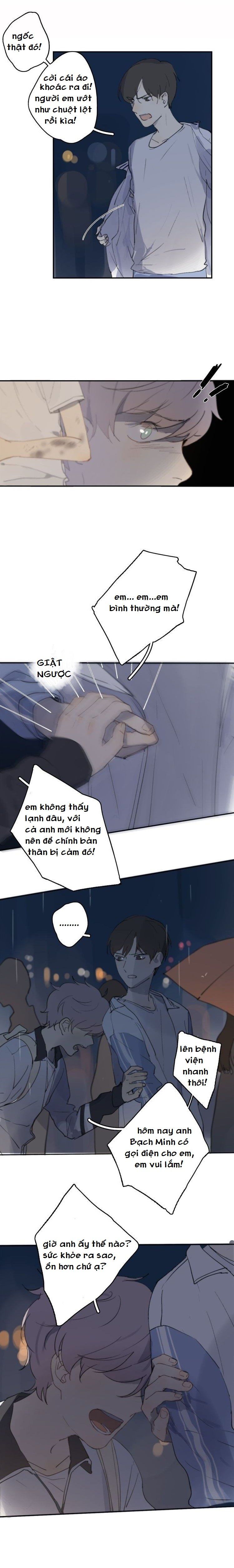 Em Sẽ Chờ Anh Ở Năm 1999 Chapter 20 - 6