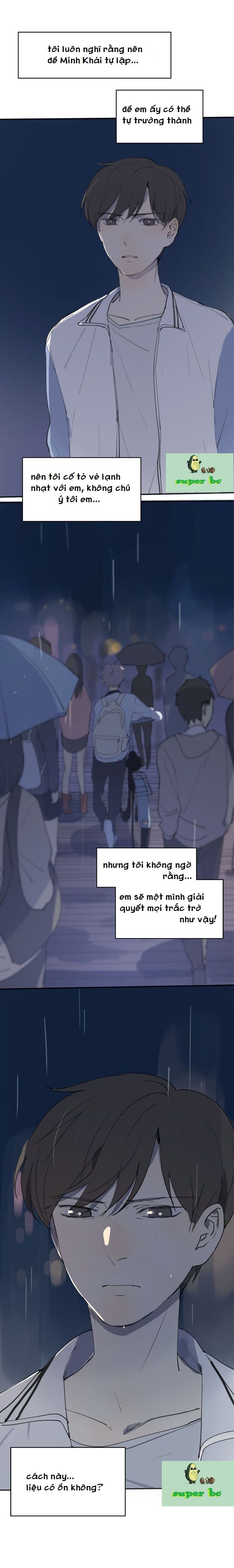 Em Sẽ Chờ Anh Ở Năm 1999 Chapter 20 - 8