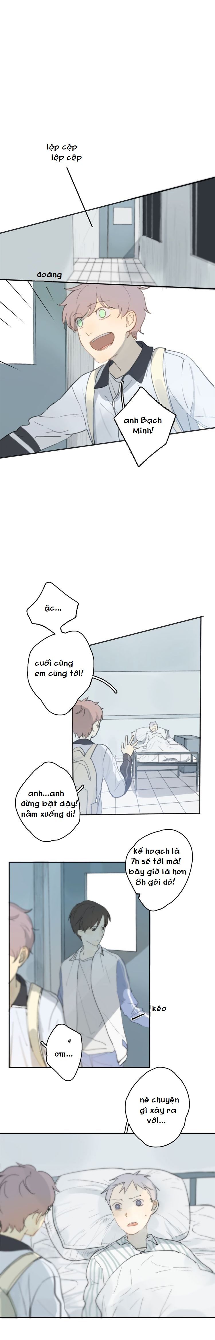 Em Sẽ Chờ Anh Ở Năm 1999 Chapter 20 - 9