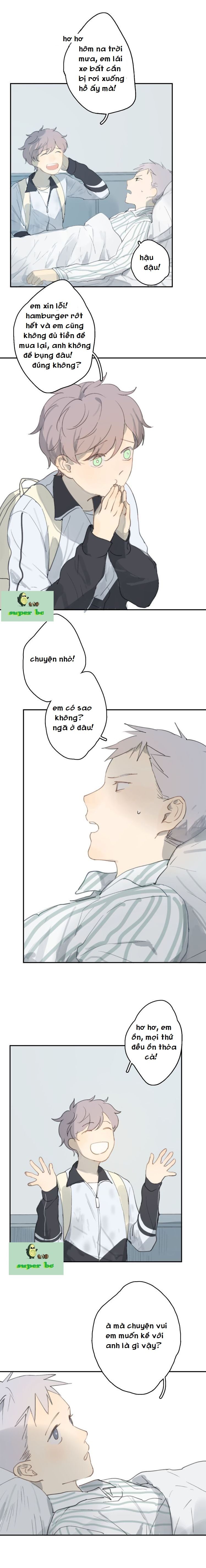 Em Sẽ Chờ Anh Ở Năm 1999 Chapter 20 - 10