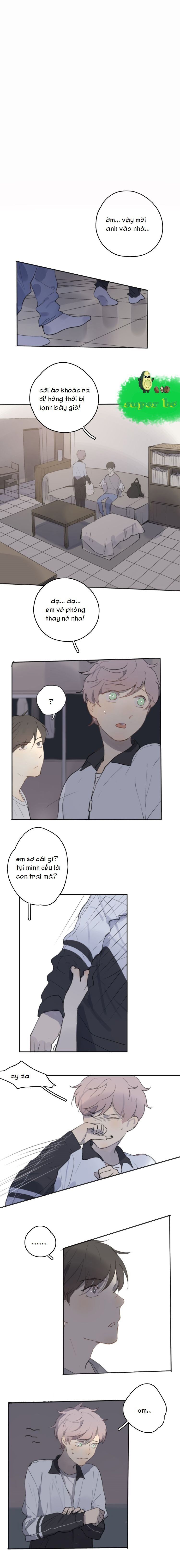 Em Sẽ Chờ Anh Ở Năm 1999 Chapter 21 - 4