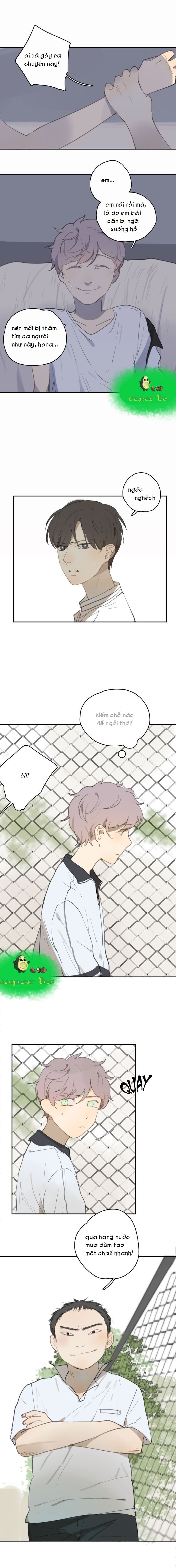 Em Sẽ Chờ Anh Ở Năm 1999 Chapter 21 - 10