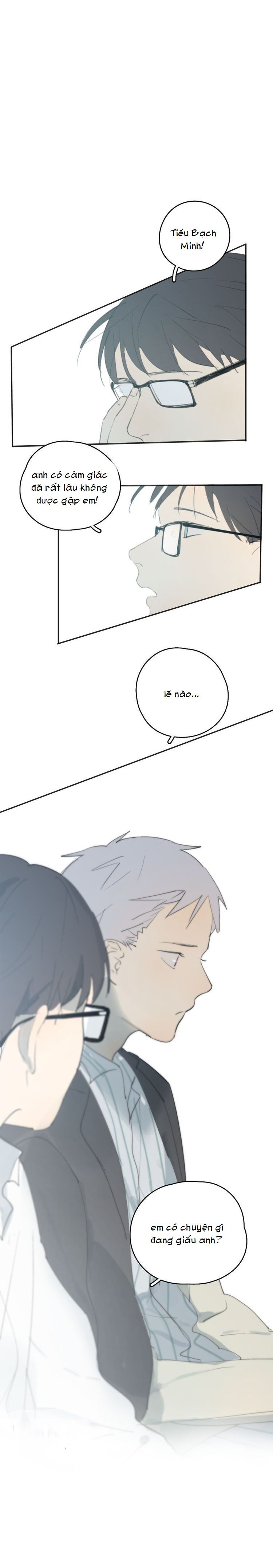 Em Sẽ Chờ Anh Ở Năm 1999 Chapter 22 - 17