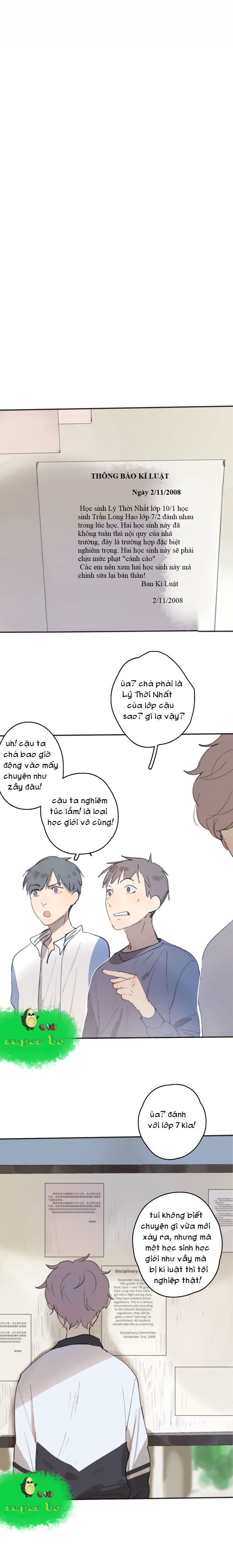 Em Sẽ Chờ Anh Ở Năm 1999 Chapter 22 - 4