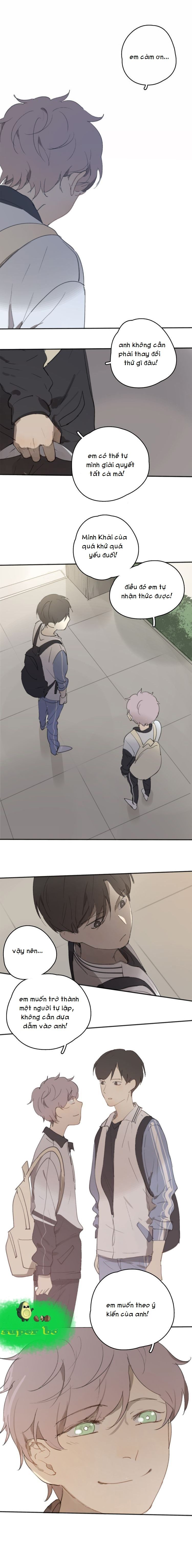 Em Sẽ Chờ Anh Ở Năm 1999 Chapter 22 - 9