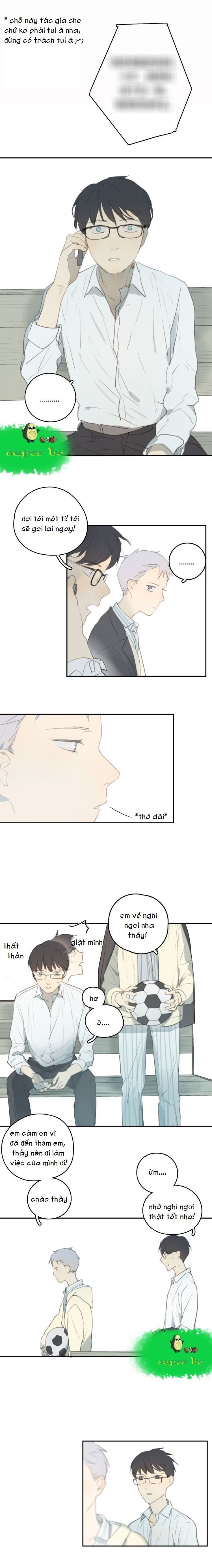Em Sẽ Chờ Anh Ở Năm 1999 Chapter 24 - 5