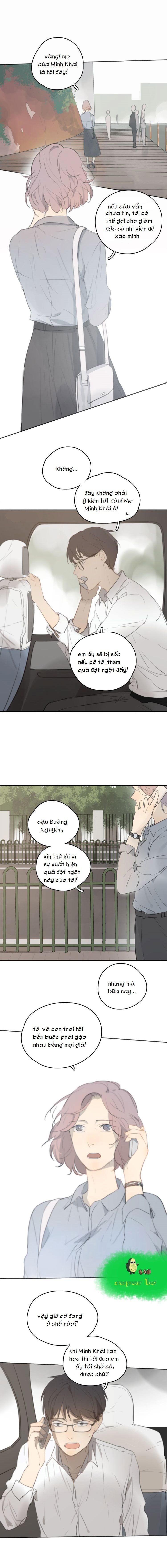 Em Sẽ Chờ Anh Ở Năm 1999 Chapter 24 - 7