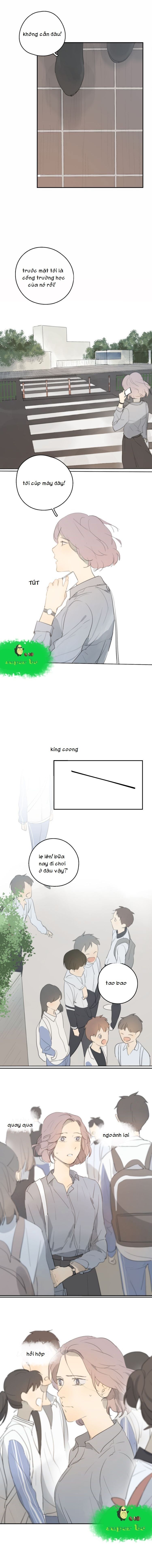 Em Sẽ Chờ Anh Ở Năm 1999 Chapter 24 - 8