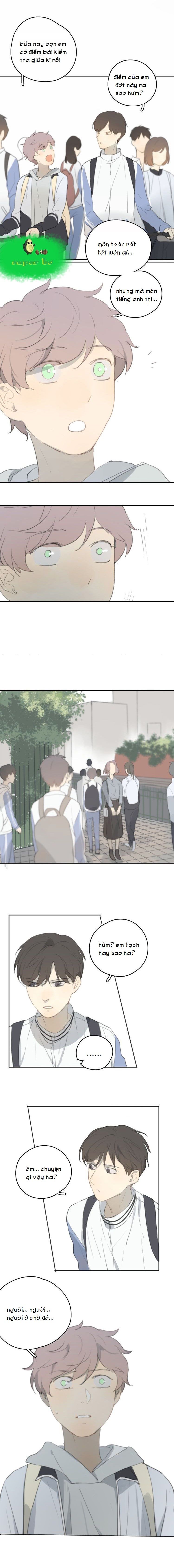 Em Sẽ Chờ Anh Ở Năm 1999 Chapter 24 - 9