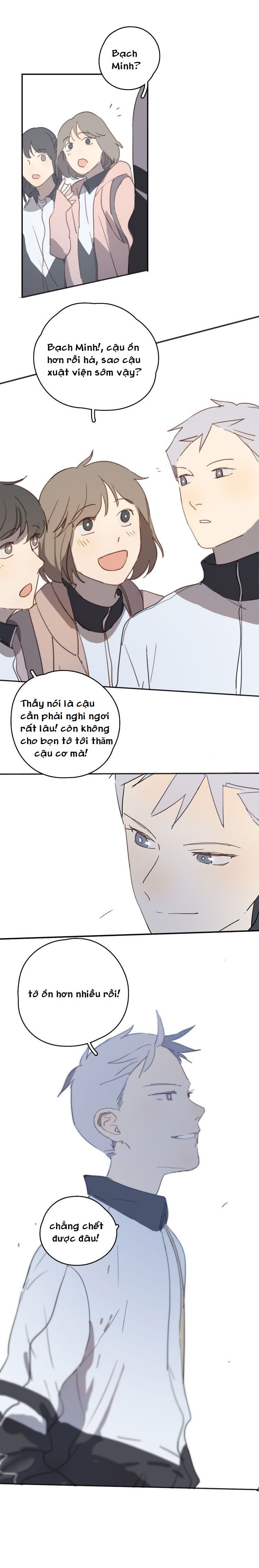 Em Sẽ Chờ Anh Ở Năm 1999 Chapter 25 - 11