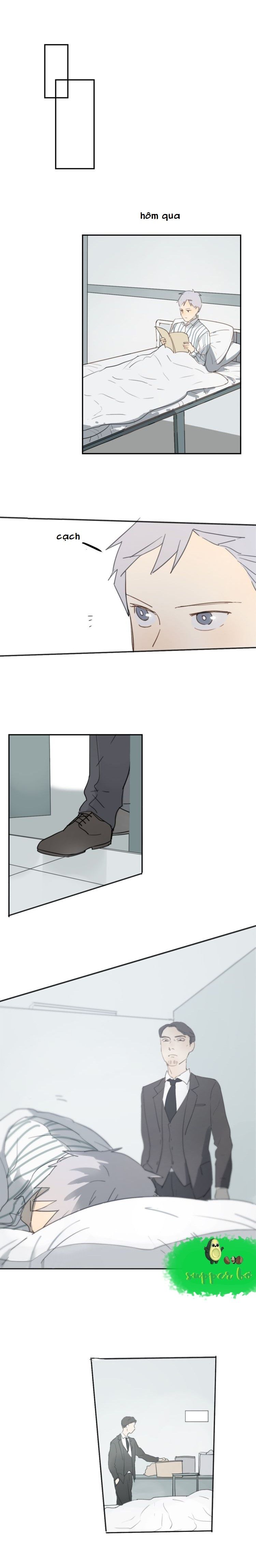 Em Sẽ Chờ Anh Ở Năm 1999 Chapter 25 - 12