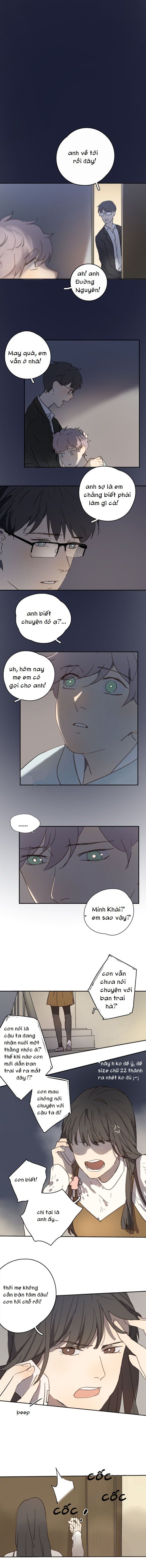 Em Sẽ Chờ Anh Ở Năm 1999 Chapter 25 - 4