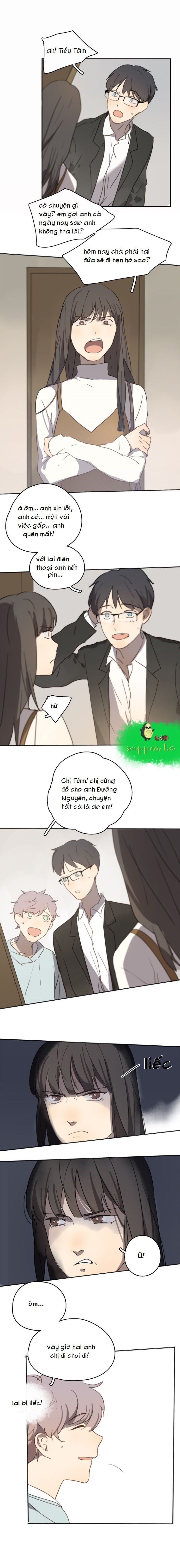 Em Sẽ Chờ Anh Ở Năm 1999 Chapter 25 - 5