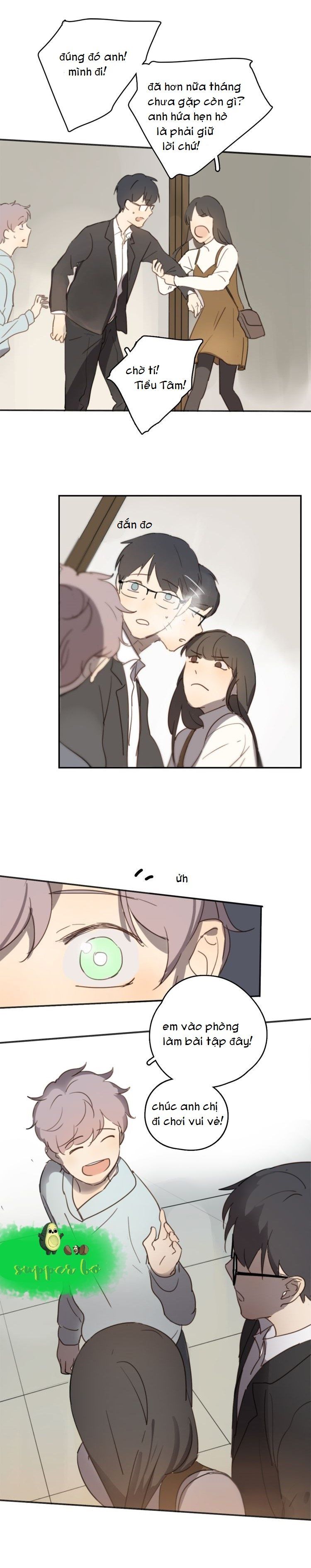 Em Sẽ Chờ Anh Ở Năm 1999 Chapter 25 - 6