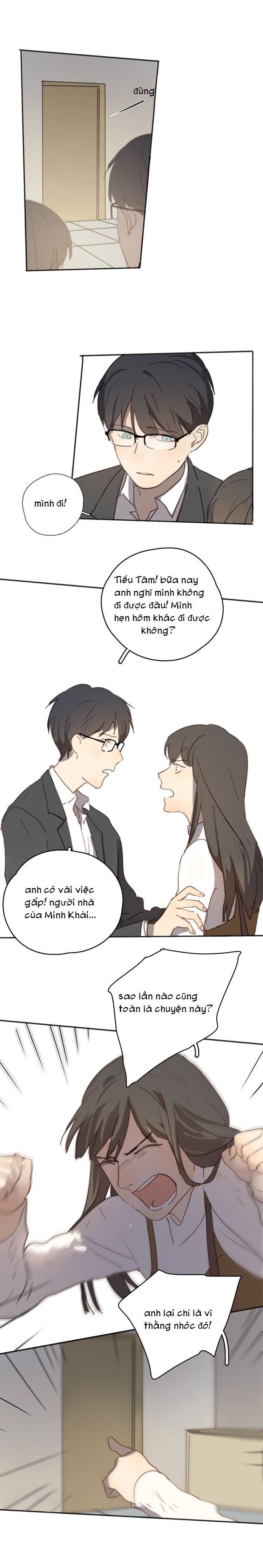 Em Sẽ Chờ Anh Ở Năm 1999 Chapter 25 - 7