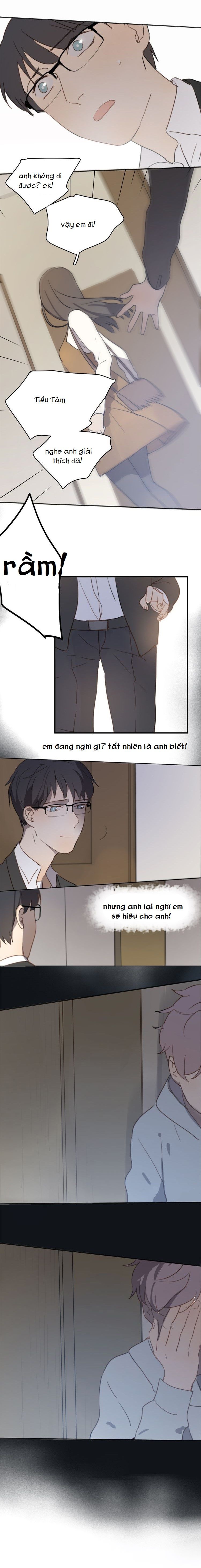 Em Sẽ Chờ Anh Ở Năm 1999 Chapter 25 - 9