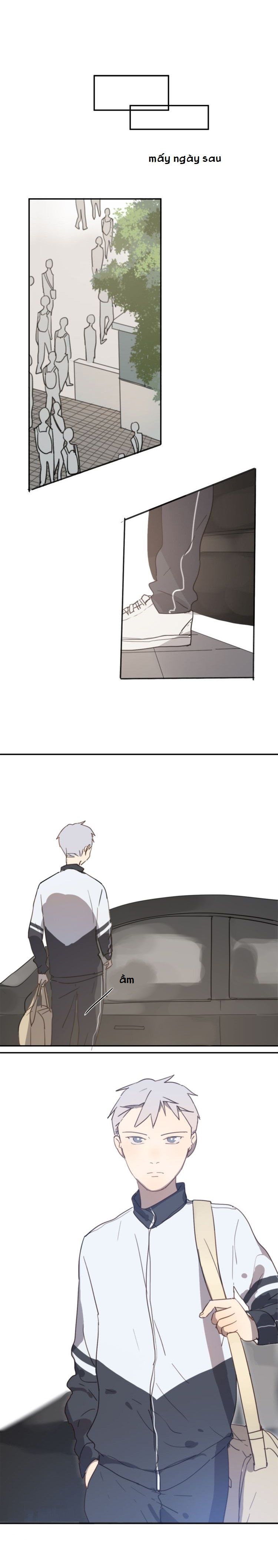 Em Sẽ Chờ Anh Ở Năm 1999 Chapter 25 - 10