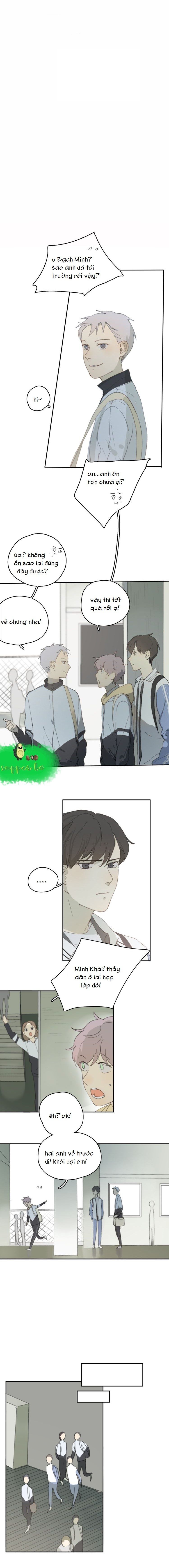 Em Sẽ Chờ Anh Ở Năm 1999 Chapter 26 - 4