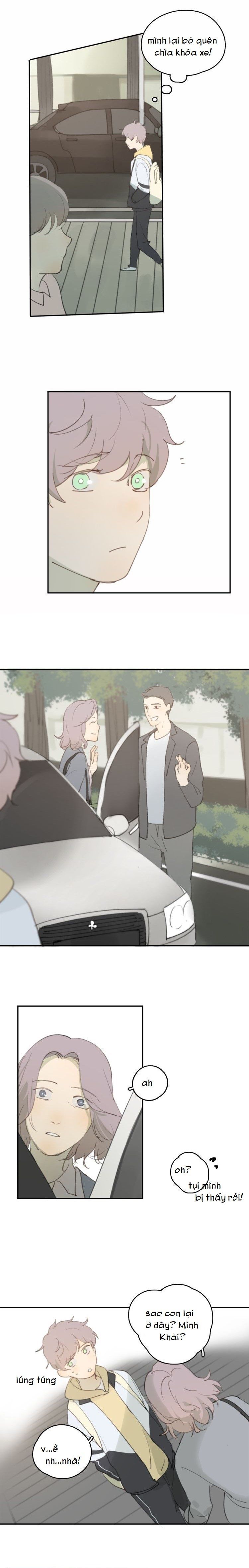 Em Sẽ Chờ Anh Ở Năm 1999 Chapter 26 - 6