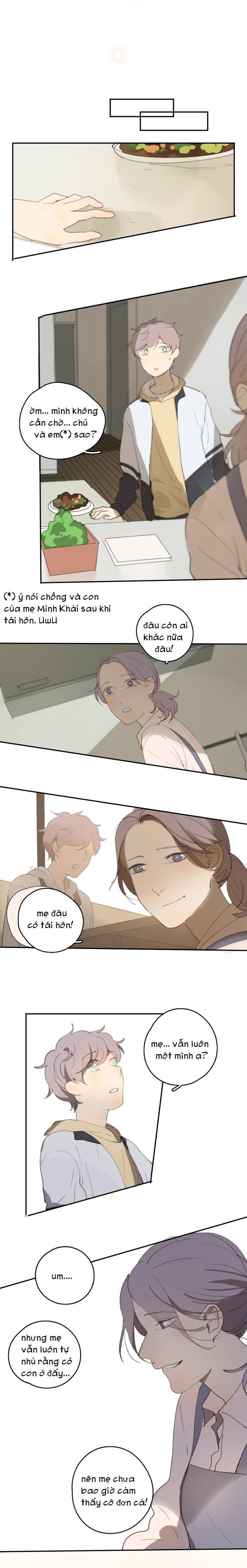 Em Sẽ Chờ Anh Ở Năm 1999 Chapter 26 - 10