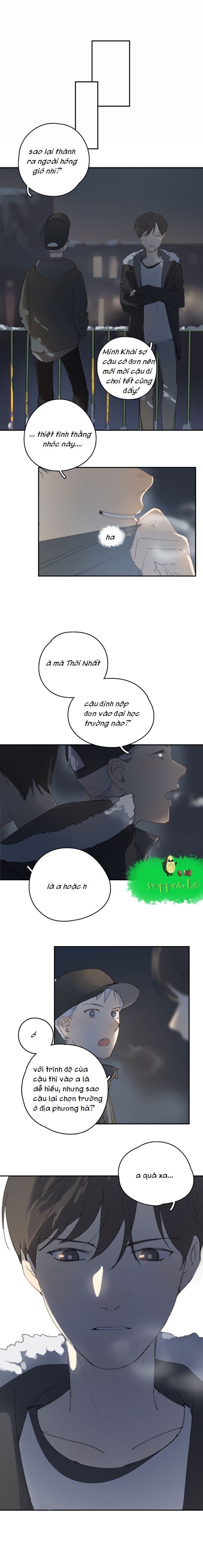 Em Sẽ Chờ Anh Ở Năm 1999 Chapter 27 - 5