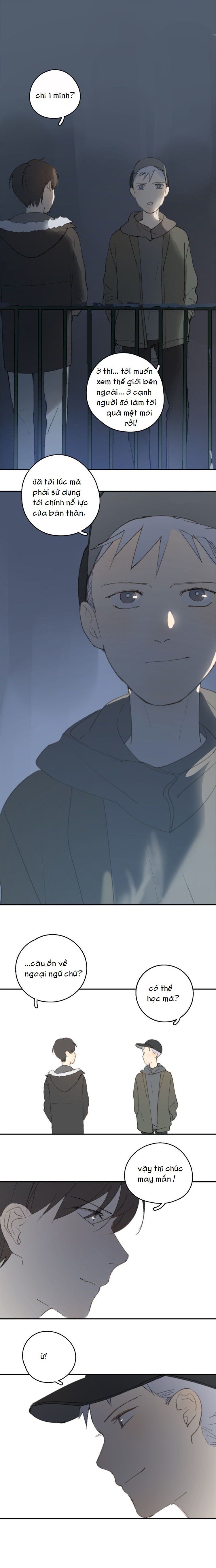 Em Sẽ Chờ Anh Ở Năm 1999 Chapter 27 - 7