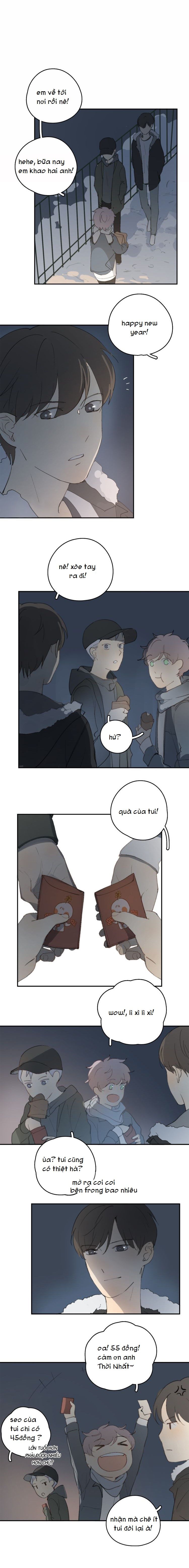 Em Sẽ Chờ Anh Ở Năm 1999 Chapter 27 - 8