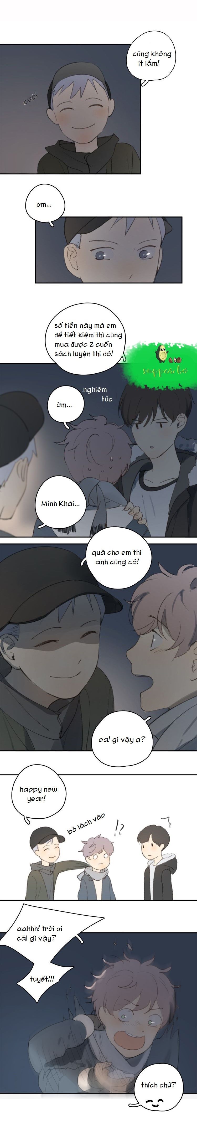 Em Sẽ Chờ Anh Ở Năm 1999 Chapter 27 - 9