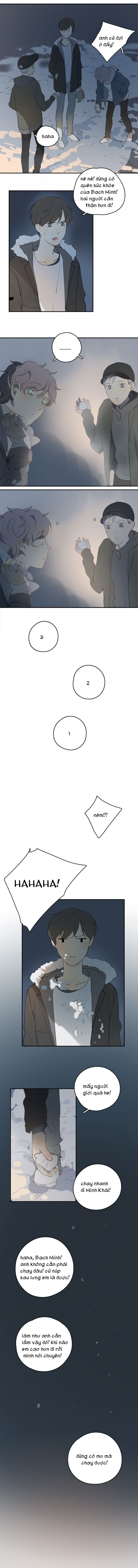 Em Sẽ Chờ Anh Ở Năm 1999 Chapter 27 - 10