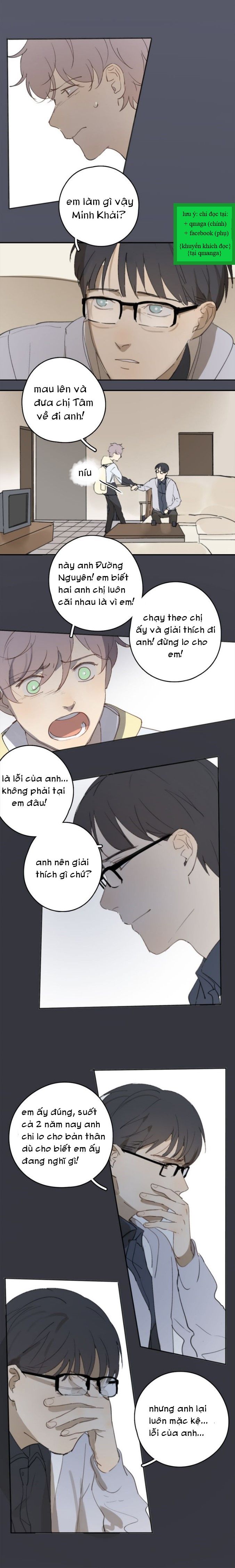 Em Sẽ Chờ Anh Ở Năm 1999 Chapter 28 - 11