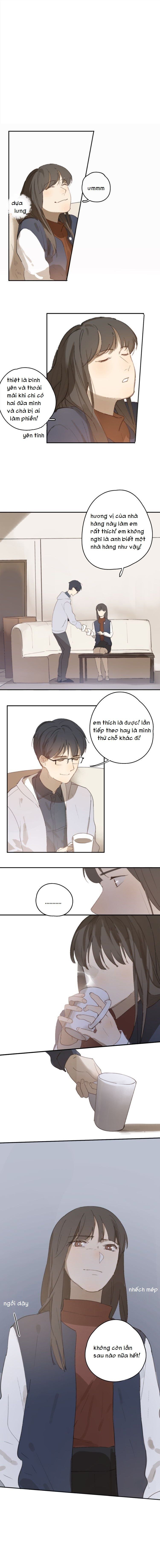 Em Sẽ Chờ Anh Ở Năm 1999 Chapter 28 - 5