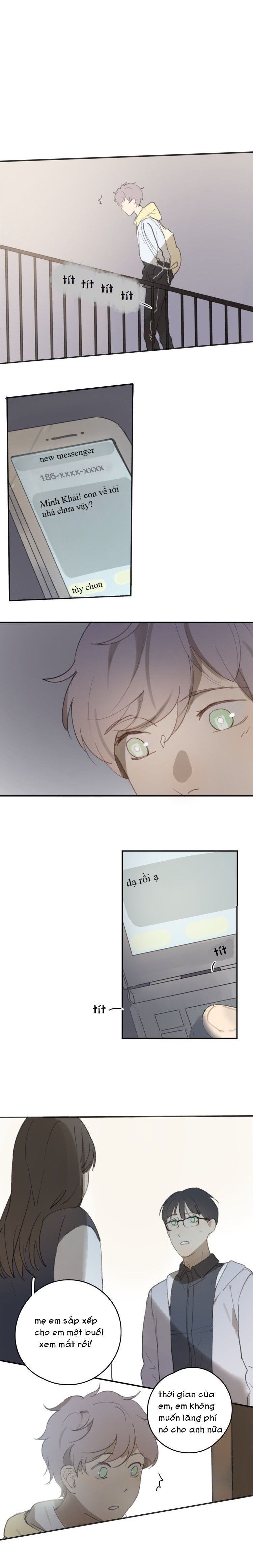 Em Sẽ Chờ Anh Ở Năm 1999 Chapter 28 - 6