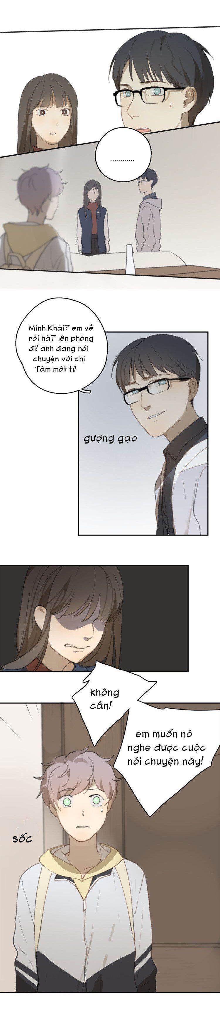 Em Sẽ Chờ Anh Ở Năm 1999 Chapter 28 - 7