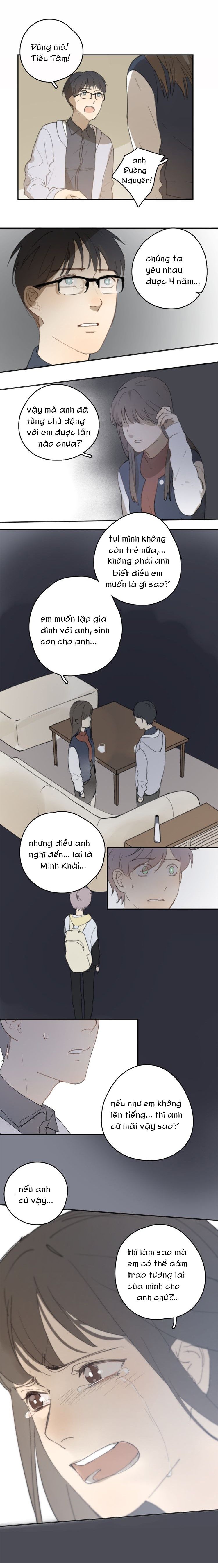 Em Sẽ Chờ Anh Ở Năm 1999 Chapter 28 - 8