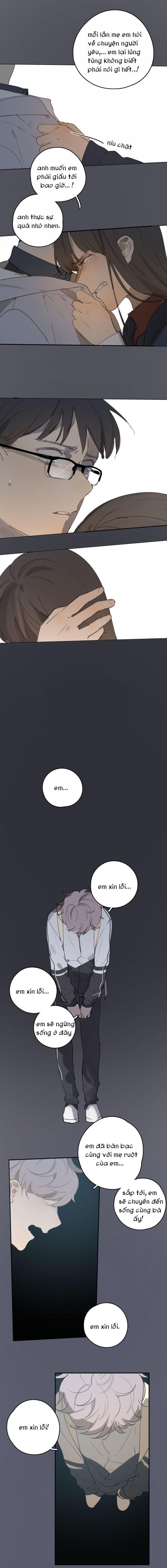Em Sẽ Chờ Anh Ở Năm 1999 Chapter 28 - 9
