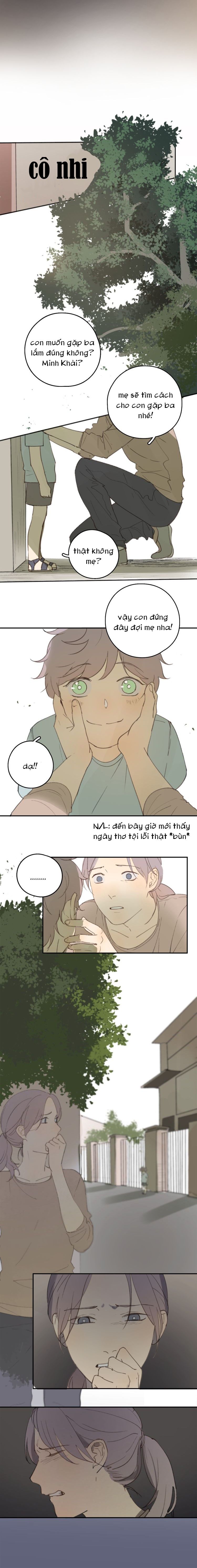 Em Sẽ Chờ Anh Ở Năm 1999 Chapter 29 - 12
