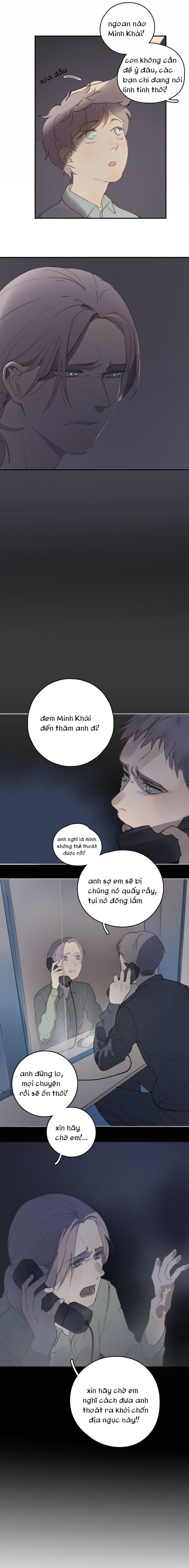Em Sẽ Chờ Anh Ở Năm 1999 Chapter 29 - 8