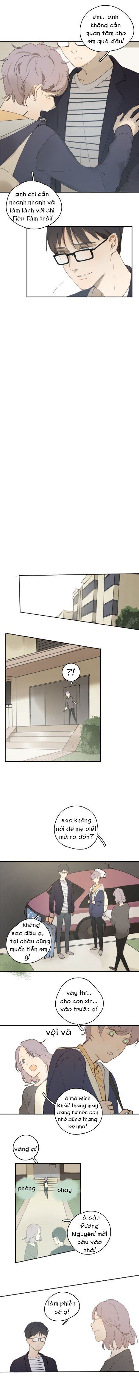 Em Sẽ Chờ Anh Ở Năm 1999 Chapter 30 - 6