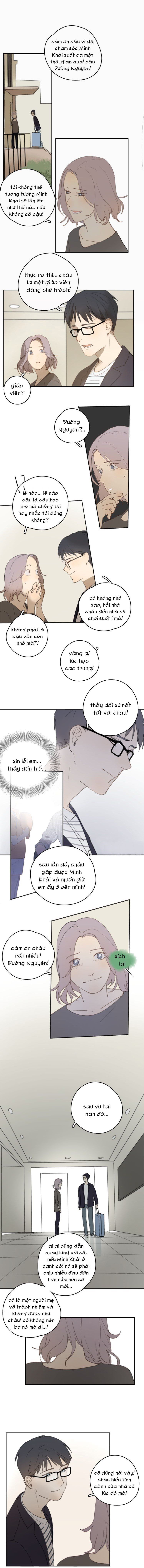 Em Sẽ Chờ Anh Ở Năm 1999 Chapter 30 - 7