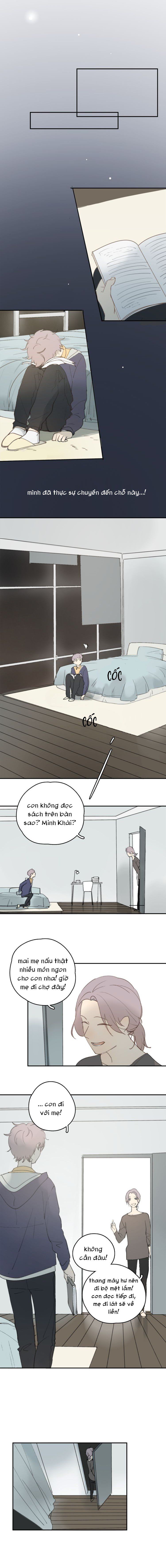 Em Sẽ Chờ Anh Ở Năm 1999 Chapter 30 - 9