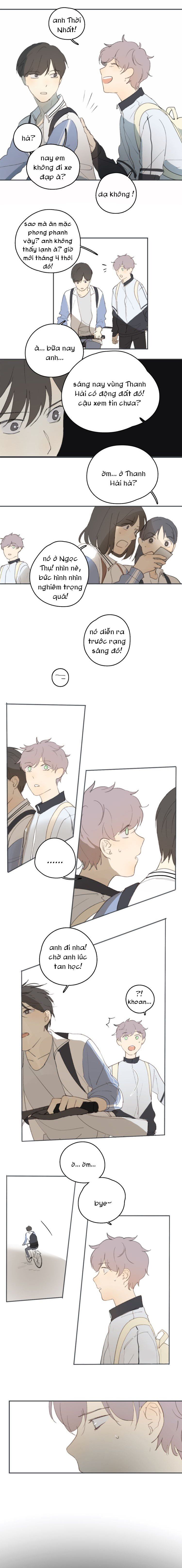 Em Sẽ Chờ Anh Ở Năm 1999 Chapter 31 - 8