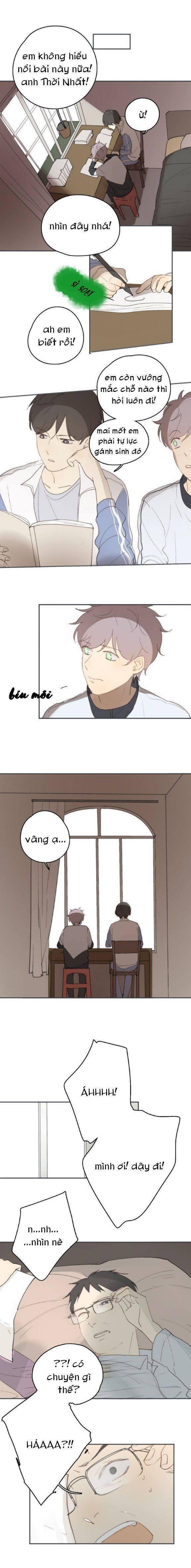 Em Sẽ Chờ Anh Ở Năm 1999 Chapter 31 - 10