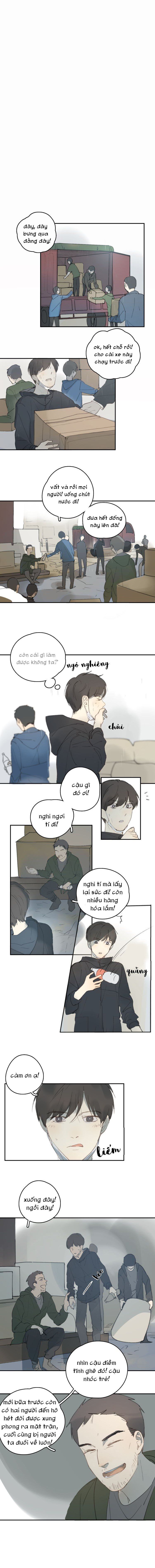 Em Sẽ Chờ Anh Ở Năm 1999 Chapter 32 - 5