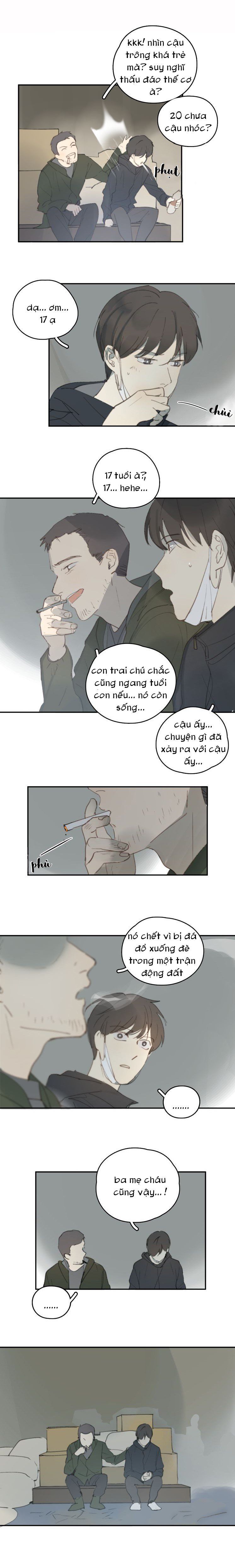 Em Sẽ Chờ Anh Ở Năm 1999 Chapter 32 - 7