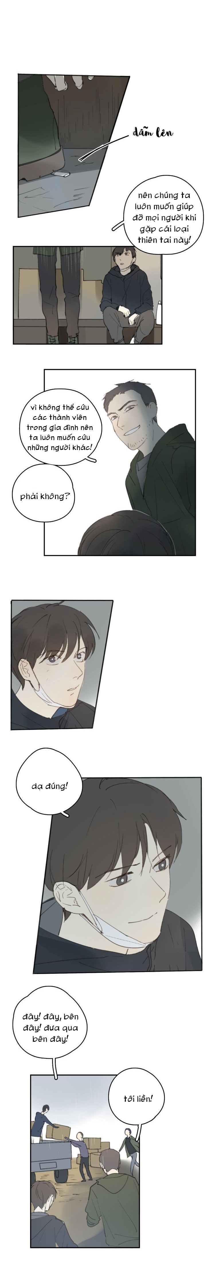 Em Sẽ Chờ Anh Ở Năm 1999 Chapter 32 - 8